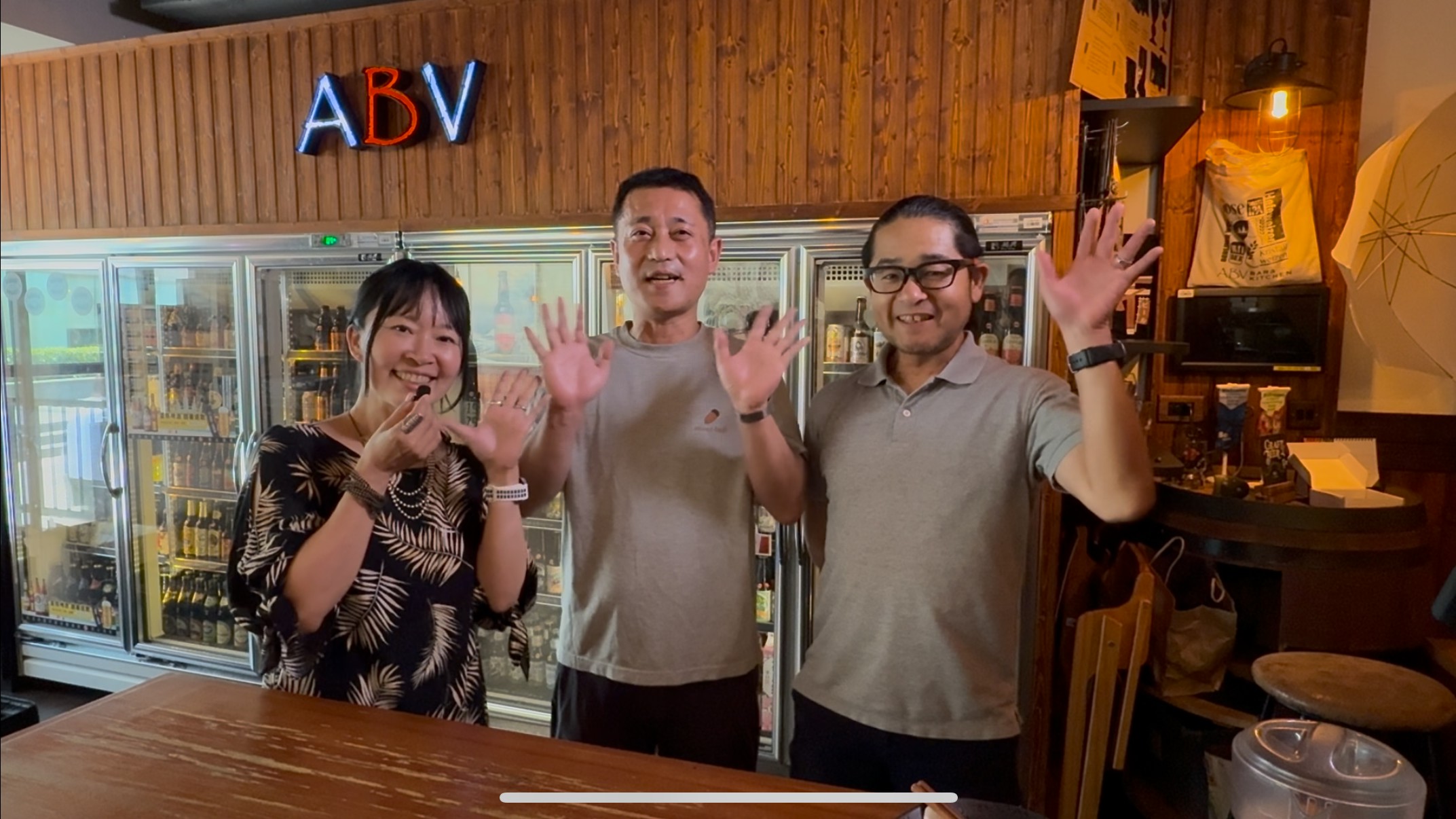 ABV日式居酒館，捷運中山站聚餐、宵夜熱門店，記得先訂位！