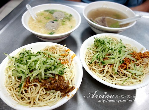 台北涼麵、烏龍麵、冷麵總整理 (更新日期：2019.5.11) @愛吃鬼芸芸