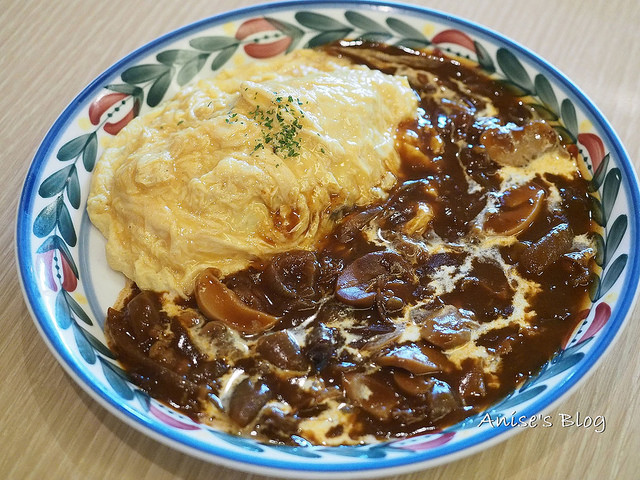 東京羽田機場美食．Le Ciel洋食館 @愛吃鬼芸芸