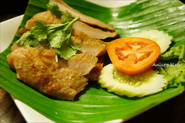 曼谷美食．Somtam Nua平價泰國料理 @愛吃鬼芸芸