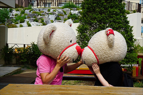 韓國超可愛拍照景點~小瑞士村 Edelweiss Swiss Theme Park @愛吃鬼芸芸