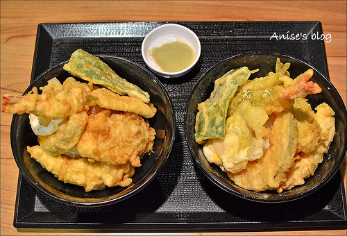 名代 富士蕎麥麵(三越南西店)，新品名代 富士蕎麥麵上市，還有抹茶鹽耶～ @愛吃鬼芸芸