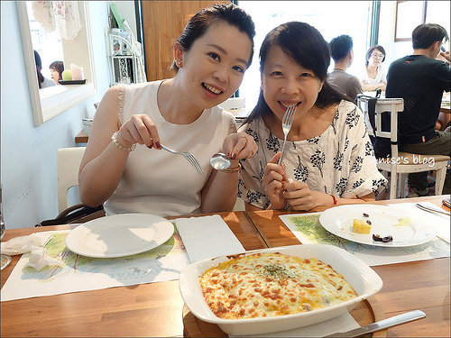 東區美食．芳庭彼得餐坊，少女心爆發的小餐館 @愛吃鬼芸芸