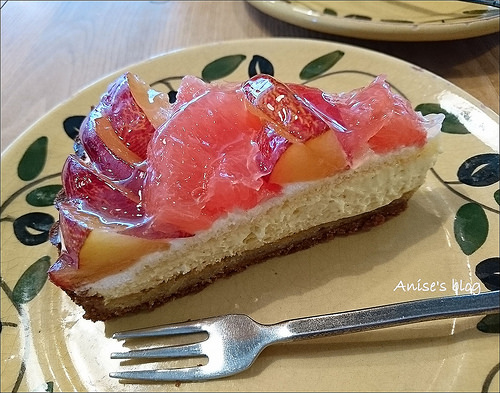 秋葉原美食甜點．a la campagne 水果派 @愛吃鬼芸芸