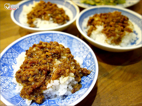 永康街美食．大來小館，台北市政府第一屆「滷肉飯料理大獎賽」比賽冠軍 @愛吃鬼芸芸