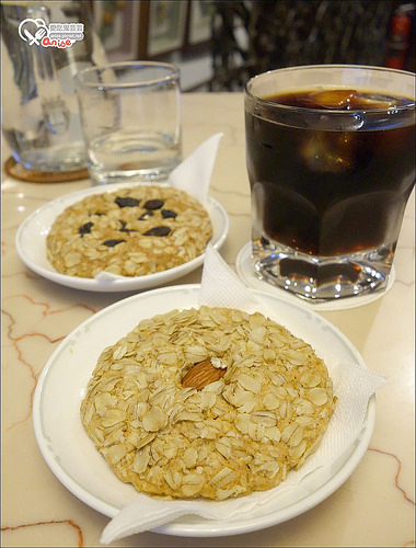 東區．瑪格莉特咖啡館，超好吃的燕麥餅乾+超棒的冰滴咖啡，大推～ @愛吃鬼芸芸