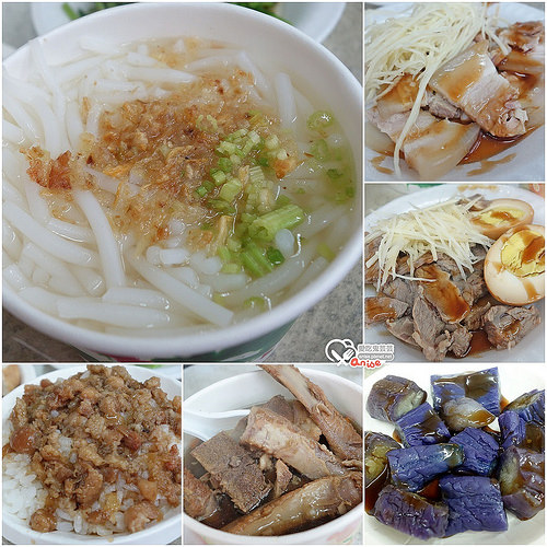 東區美食小吃．216巷米粉湯，傳統好味道只要銅板一點點！ @愛吃鬼芸芸