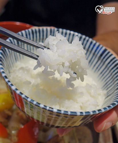 彌生軒 YAYOI (やよい軒)松江南京店，白飯好好吃啊！ @愛吃鬼芸芸