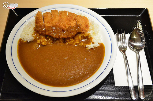 台北車站美食．吉豚屋かつや，日本No.1連鎖豬排登台囉！ @愛吃鬼芸芸