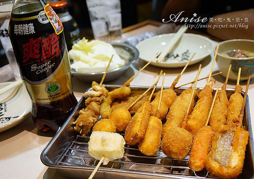 每朝健康爽酷碳酸飲料，搭配大餐卡安心！ @愛吃鬼芸芸