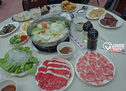 西門町．清香沙茶火鍋，傳統的好味道 @愛吃鬼芸芸