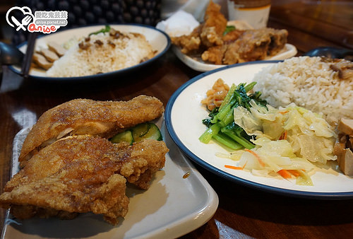 西門町美食．玉林雞腿大王、鴨肉扁 @愛吃鬼芸芸