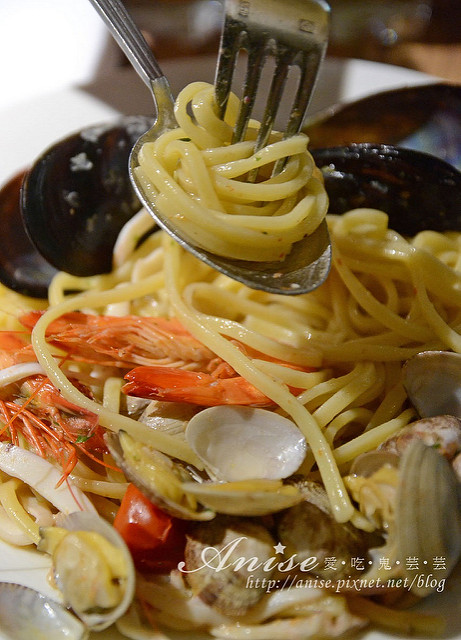 東區美食．再訪solo pasta @愛吃鬼芸芸