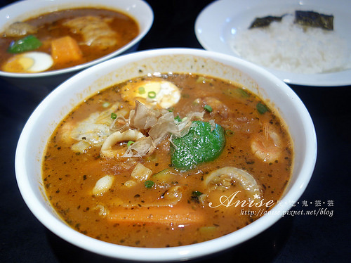 札幌美食．心湯咖哩@2014北海道自助旅行 @愛吃鬼芸芸