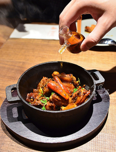 叁和院台灣風格飲食(參和院)，東區時尚熱炒高貴不貴 @愛吃鬼芸芸