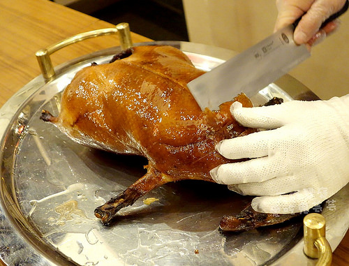 翠庭中餐廳．天成飯店TICC世貿會館，烤鴨季超值優惠中(6/30止) @愛吃鬼芸芸