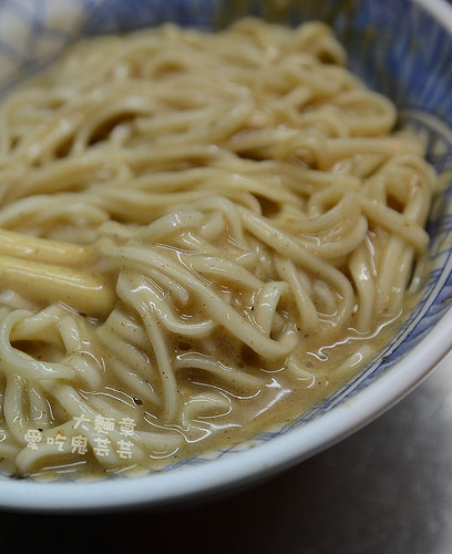 宜蘭美食．大麵章 @愛吃鬼芸芸