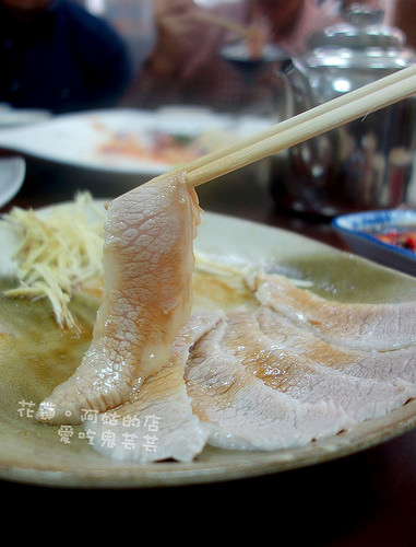 花蓮美食．阿姑的店、佳興冰菓店 @愛吃鬼芸芸