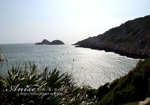 馬祖東莒．福正村、東莒燈塔、神秘小海灣、大埔聚落、大埔石刻、國利豆腐豆花店 @愛吃鬼芸芸