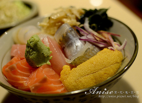 東區美食．彤料理，平價新鮮的日式小店(已歇業) @愛吃鬼芸芸