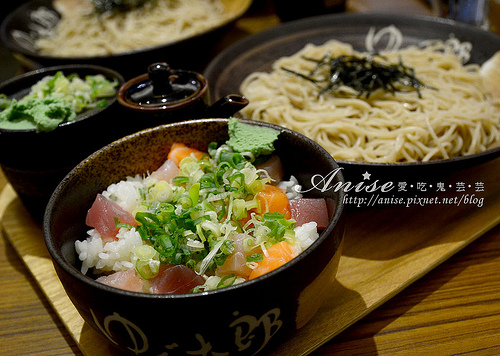 東區美食～ゆで太郎YUDETAROU蕎麥麵 @愛吃鬼芸芸