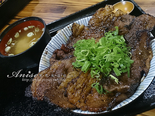 信義威秀美食～燒丼株式會社 @愛吃鬼芸芸