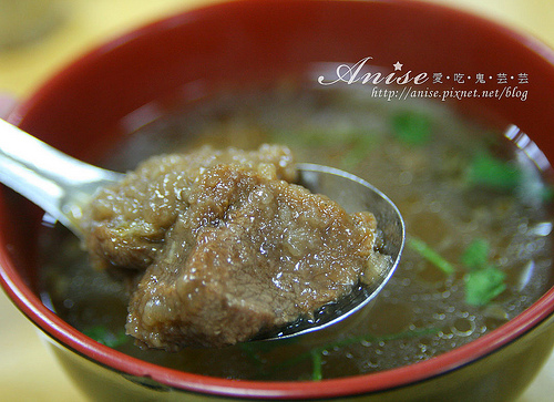 永吉路30巷美食～阿瑋紅燒排骨/排骨酥、巧味小舖 @愛吃鬼芸芸