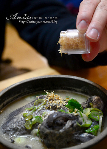 首爾美食～土俗村蔘雞湯 @愛吃鬼芸芸