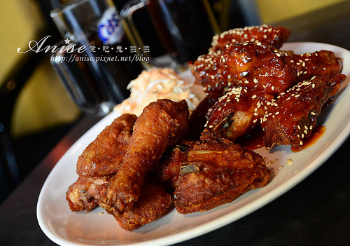 首爾美食～惠化站 BBQ Chicken &#038; Beer @愛吃鬼芸芸