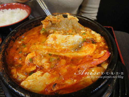 西門町美食～釜山韓國食堂 @愛吃鬼芸芸