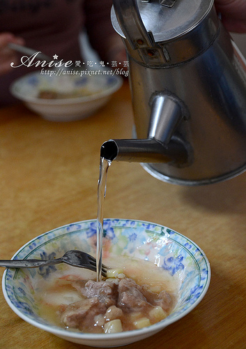 埔里美食～大麵銘、市場大蛋餅、阿菊肉圓 @愛吃鬼芸芸