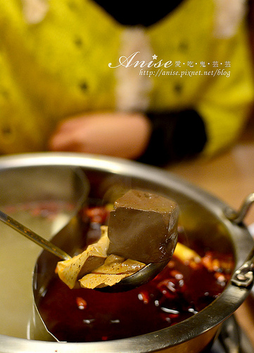 科技大樓站美食～皇城老媽涮涮鍋，麻辣鍋比涮涮鍋厲害！ @愛吃鬼芸芸