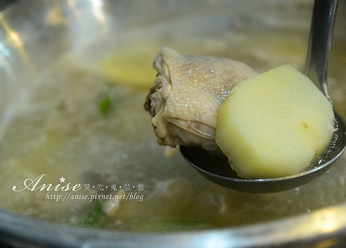 首爾美食～陳玉華一隻雞 @愛吃鬼芸芸