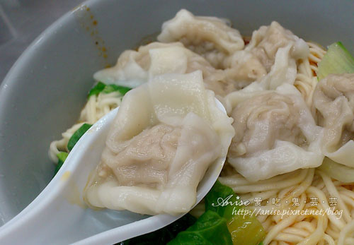 台北車站美食-成都抄手麵食&#8230;抄手是甜的！！@@ @愛吃鬼芸芸