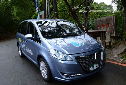 電動車初體驗～LUXGEN7 MPV，爬坡超有力！ @愛吃鬼芸芸