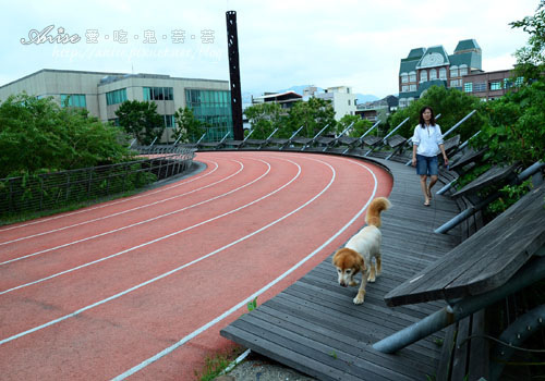 羅東．羅東鎮綜合體育場、羅東文化工場 @愛吃鬼芸芸