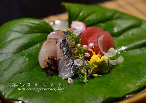 燈燈庵會席料理～結合陶藝、花藝、廚藝的精緻日式料理 @愛吃鬼芸芸