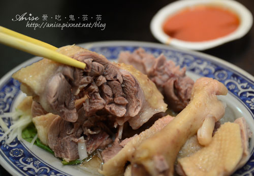 行天宮附近美食～錦洲美食鵝肉/麻油雞 @愛吃鬼芸芸