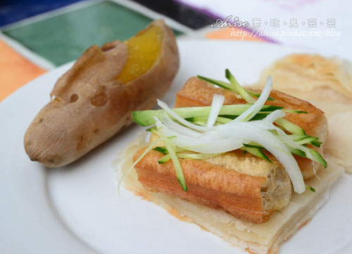 日暉國際渡假村～一泊三食吃好飽 (按讚可抽好禮喔！) @愛吃鬼芸芸