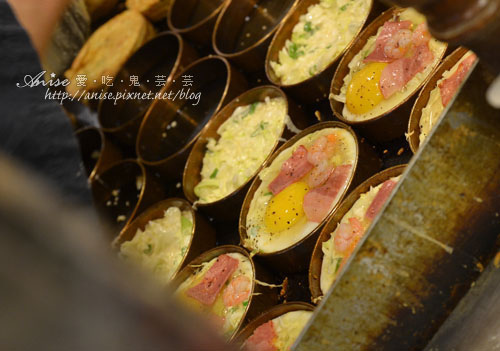 饒河街夜市美食～東發號、圓圓燒、金林三兄弟藥燉排骨 @愛吃鬼芸芸