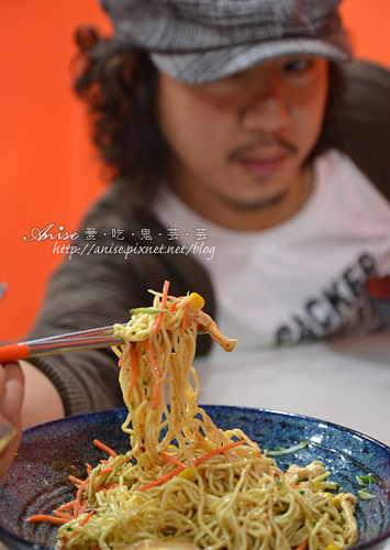 樂水庫房～堅持好食材的健康麵食 @愛吃鬼芸芸