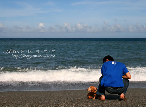 南方澳內埤海灣～我最愛的海灘！ @愛吃鬼芸芸