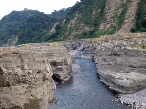 【苗栗景點】卓蘭鎮大峽谷、大自然休閒農場、挑茶古道 @愛吃鬼芸芸