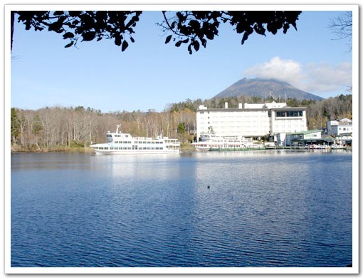 北海道餵豬泡湯之旅(8)&#8211;遊阿寒湖 @愛吃鬼芸芸