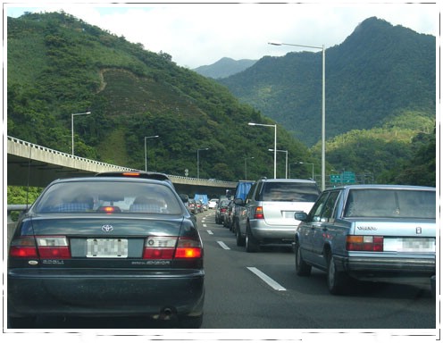 95.8.12 雪隧通車之宜蘭美食之旅(上)～北門蒜味肉羹、30年老店檸檬愛玉、貴族派、冰雪雪花冰 @愛吃鬼芸芸