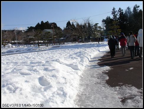 北海道冰凍餵豬泡湯之旅(2)&#8211;聖母女子修道院 @愛吃鬼芸芸