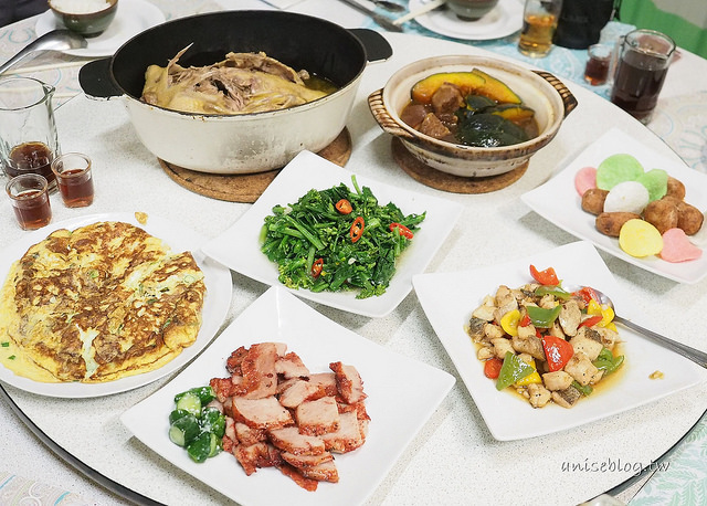 南投水里美食．沁彩食私廚，食材超講究的平價無菜單私廚料理(2017牡羊趴) @愛吃鬼芸芸