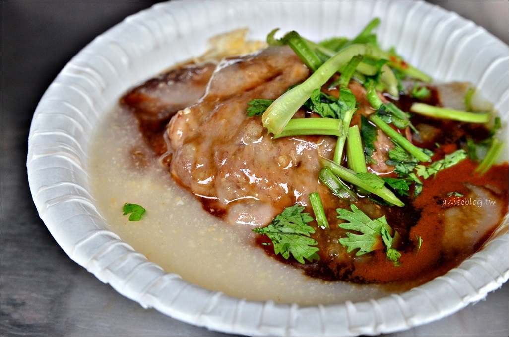 萬華美食．南機場彰化肉圓，秒殺排隊小吃(姐姐食記) @愛吃鬼芸芸