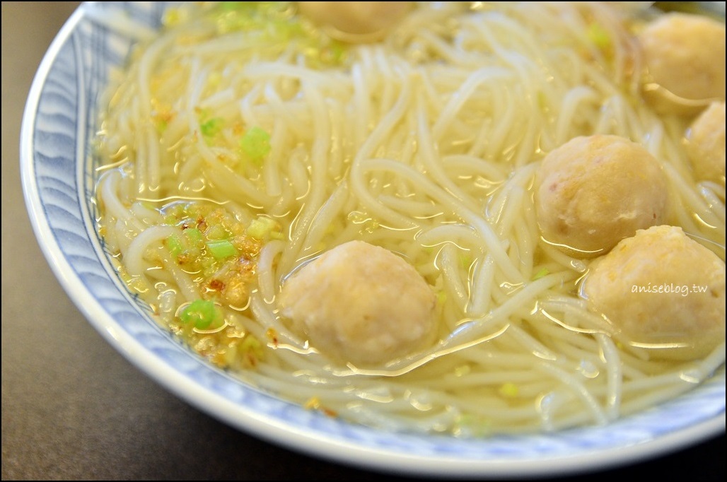 宜蘭美食．阿添魚丸米粉，在地人大推的巷弄隱藏美食(姊姊食記) @愛吃鬼芸芸