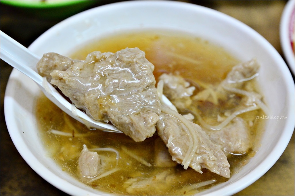 東門站美食．東門赤肉羹、甜不辣、滷肉飯、菜市場美食 @愛吃鬼芸芸